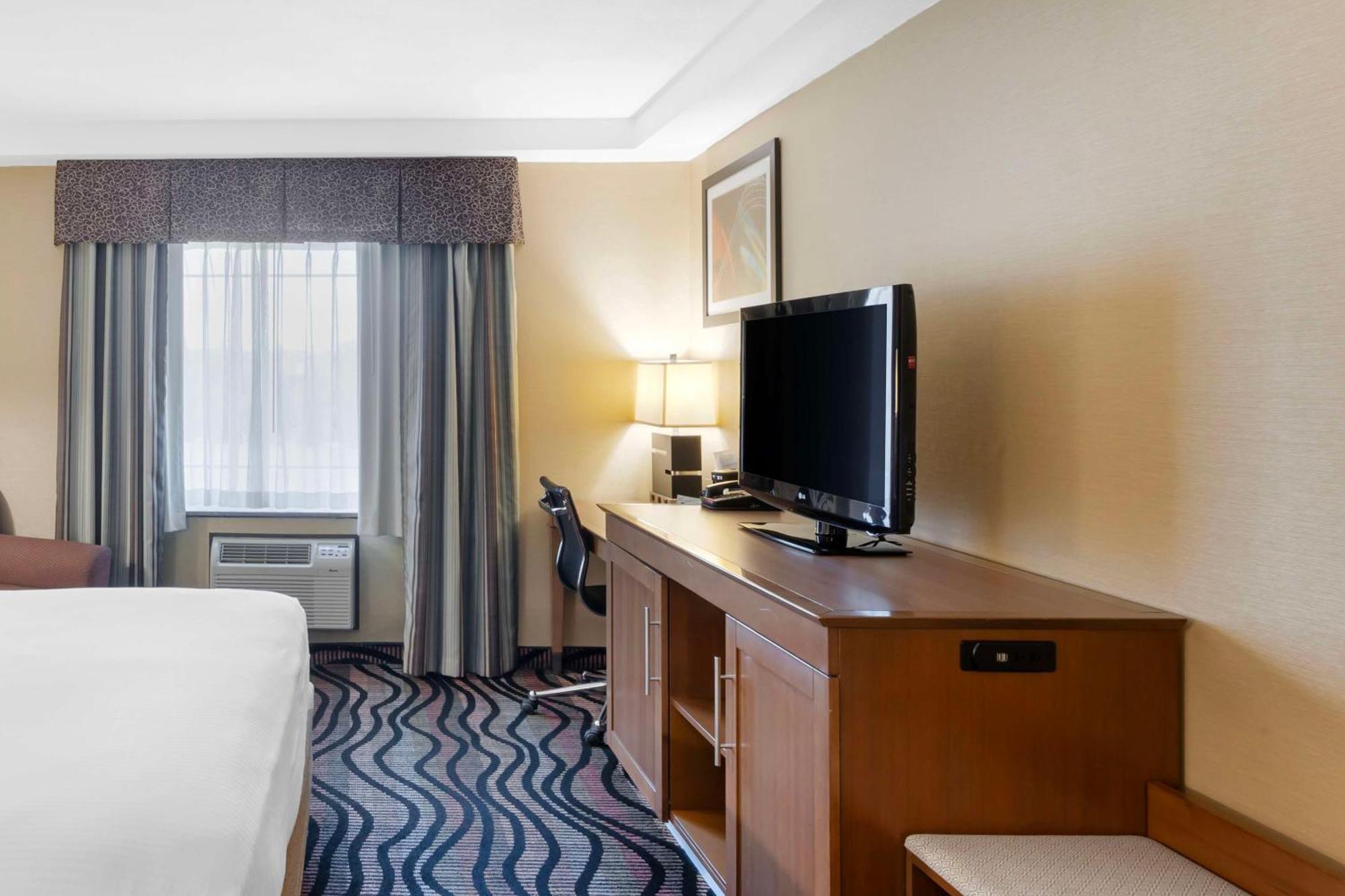 Best Western Summit Inn Niagara Falls Exterior photo