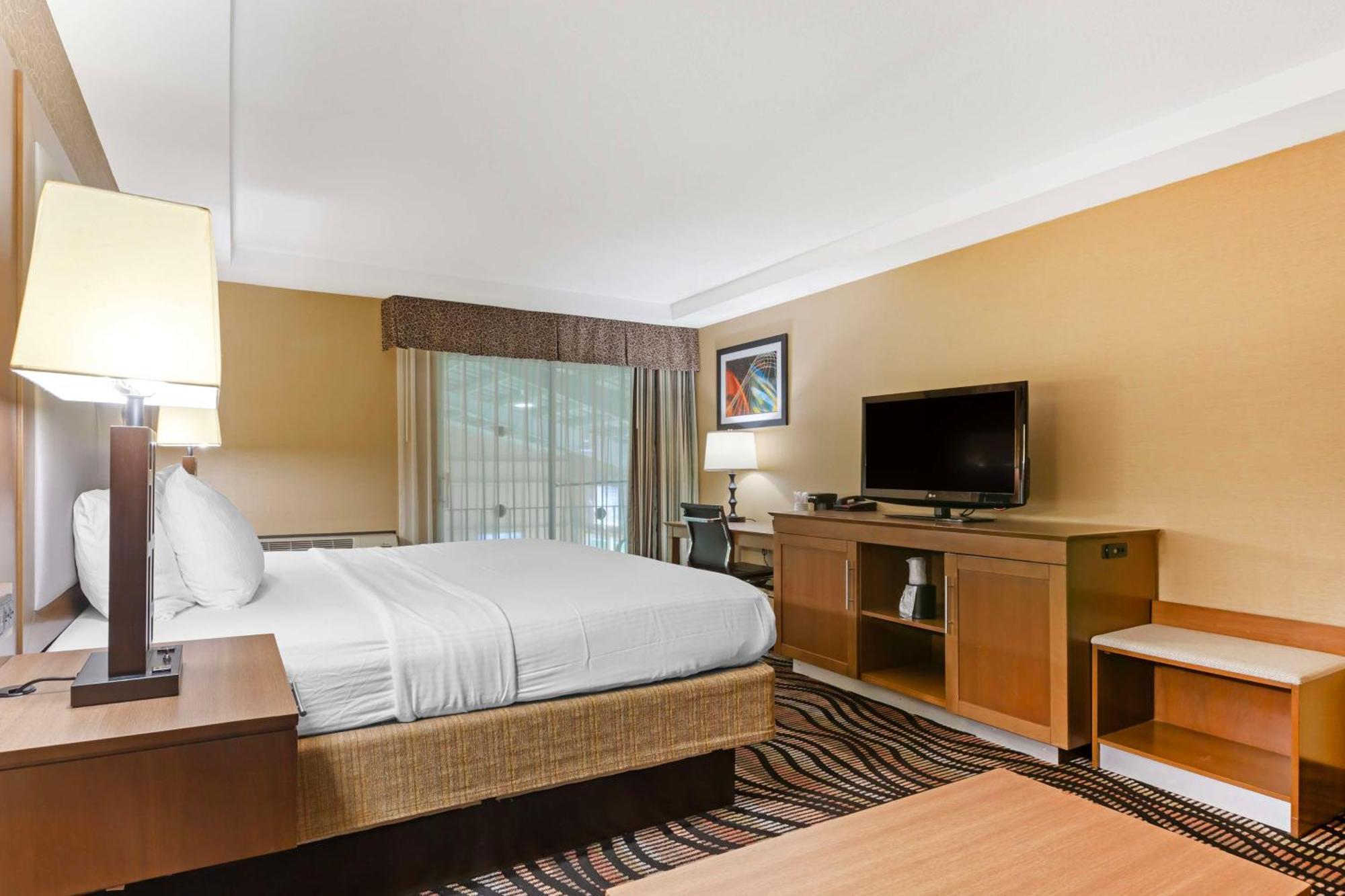 Best Western Summit Inn Niagara Falls Exterior photo