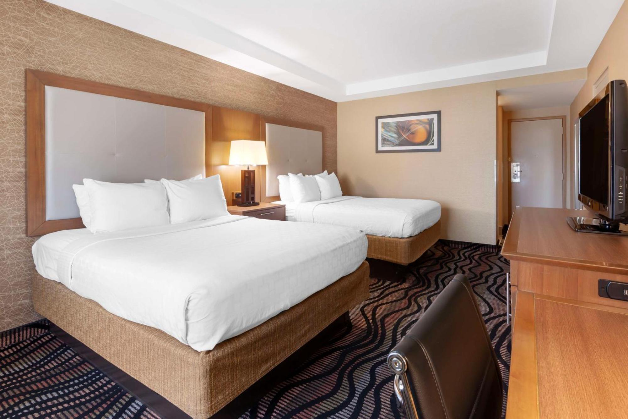 Best Western Summit Inn Niagara Falls Exterior photo