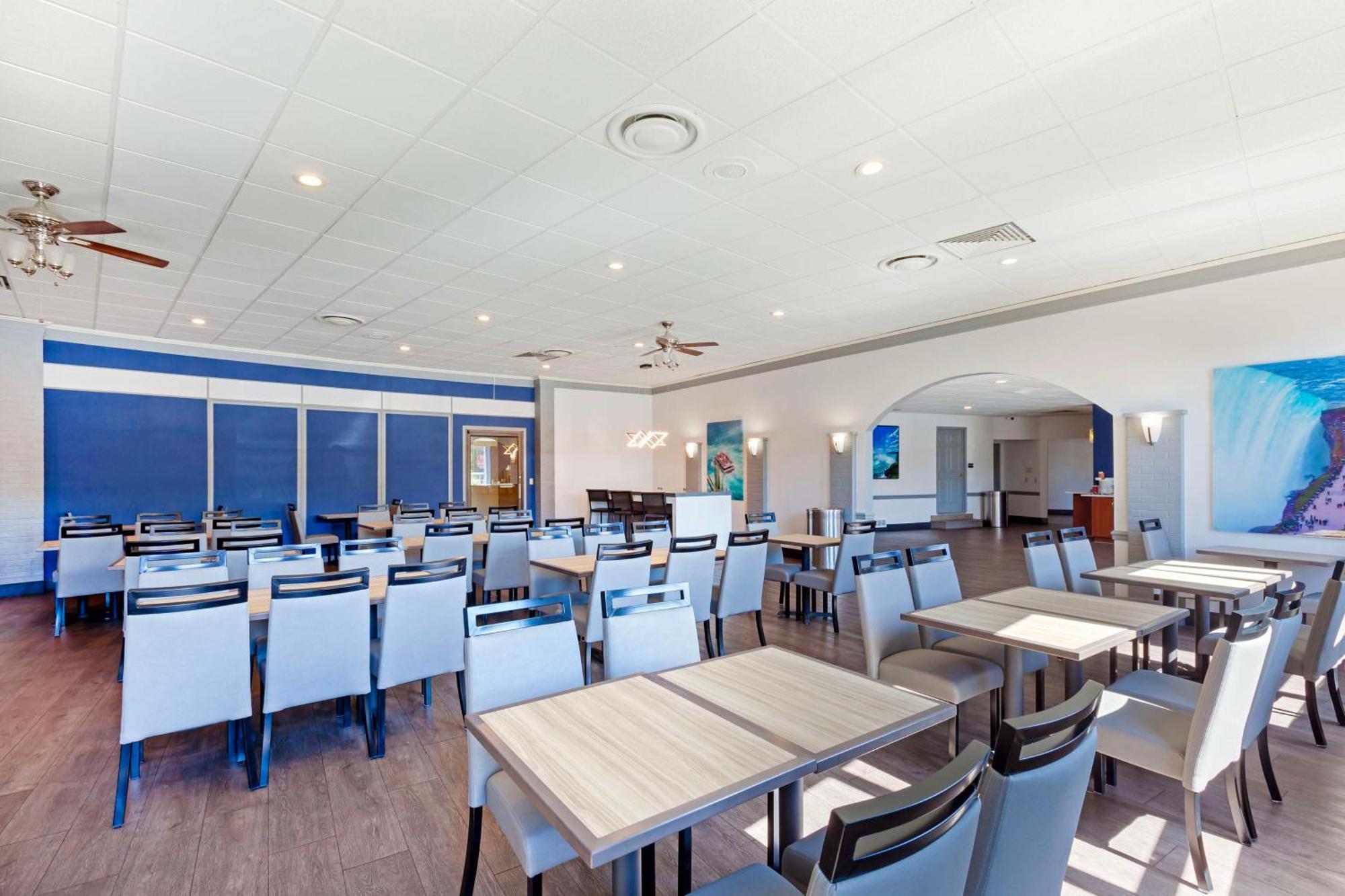 Best Western Summit Inn Niagara Falls Exterior photo