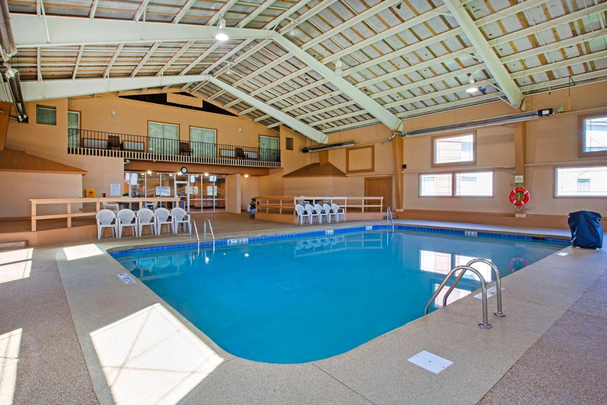 Best Western Summit Inn Niagara Falls Exterior photo